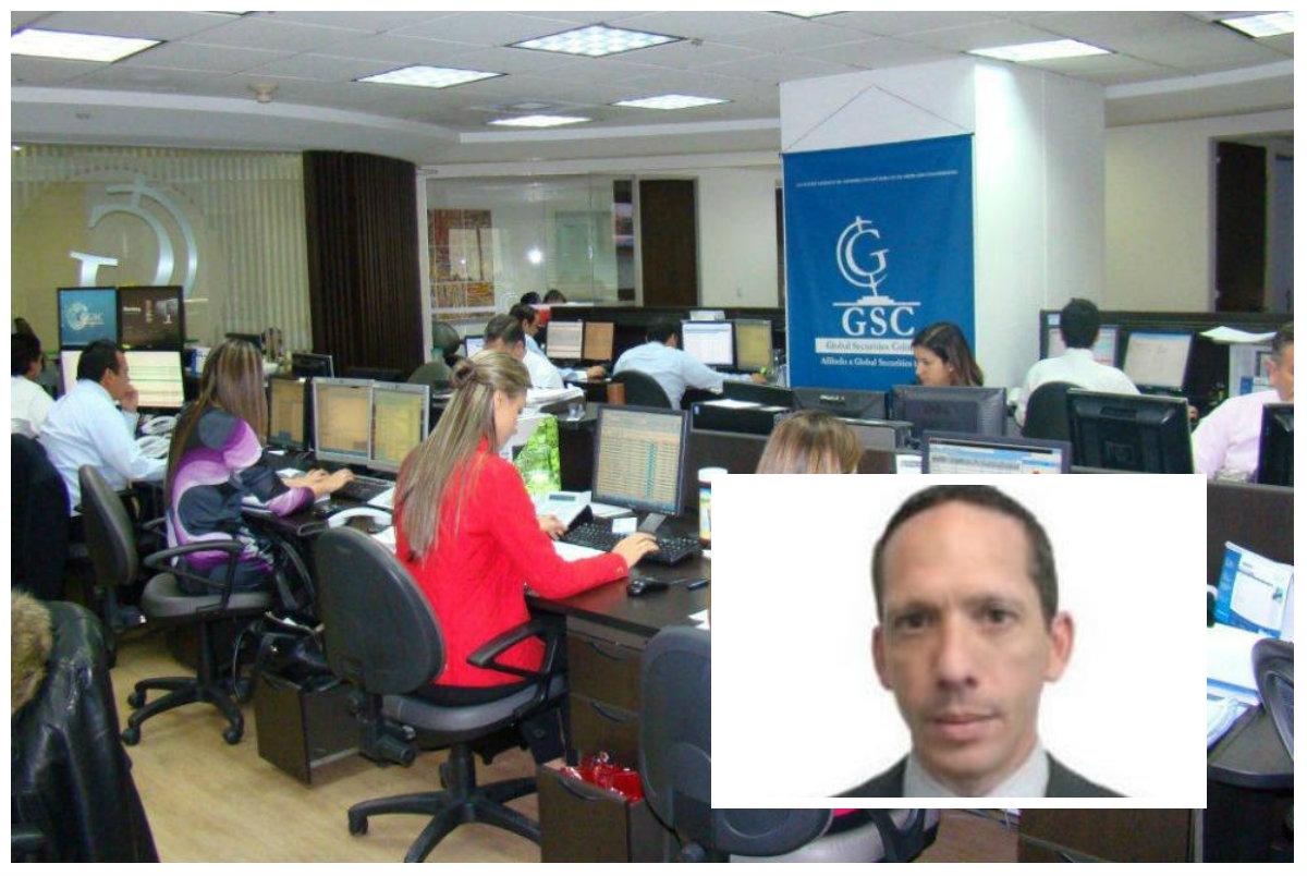 La innegable relación entre capturado por caso PDVSA y Global Securities Colombia