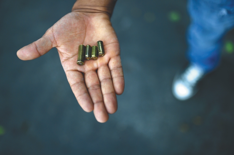 Las armas ya son la principal causa de muerte entre niños y adultos jóvenes en EE. UU.