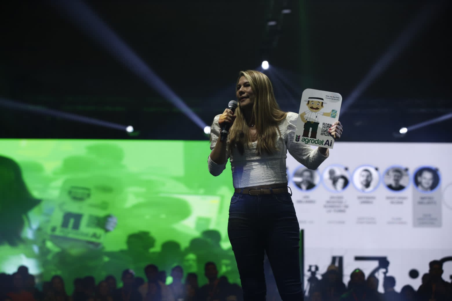 Líderes de empresa serán parte del evento contando sus experiencias en el mercado