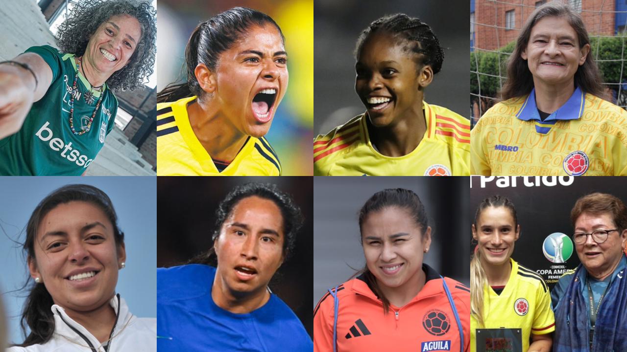 40 años después, el sueño de las eliminatorias femeninas por fin se hizo realidad