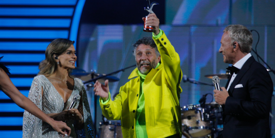 Fito Páez: De Viña del Mar a Colombia