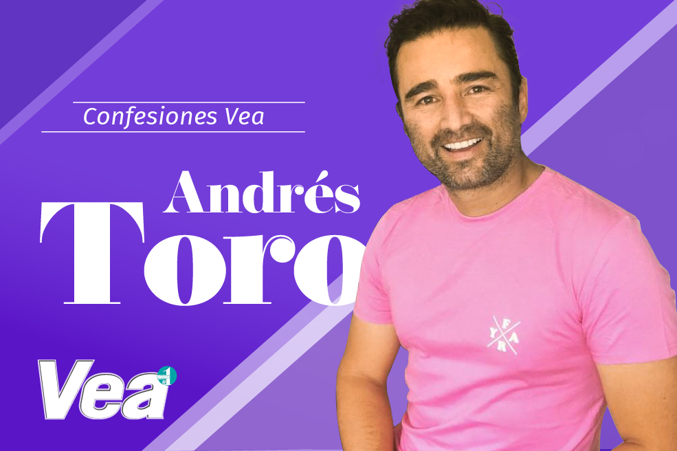 Andrés Toro y su personaje de amores y odios en ‘Nuevo rico, nuevo pobre’