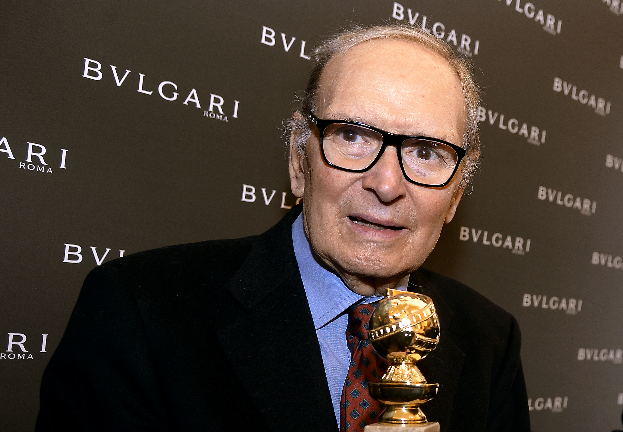 Murió Ennio Morricone, compositor de la banda sonora de “The hateful eight”