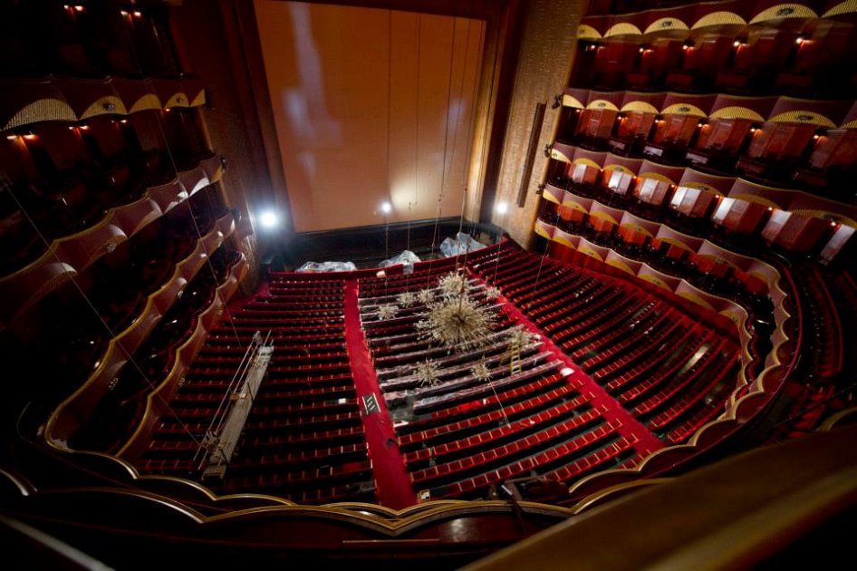 Ópera Nueva York espera récord de audiencia con transmisiones en directo