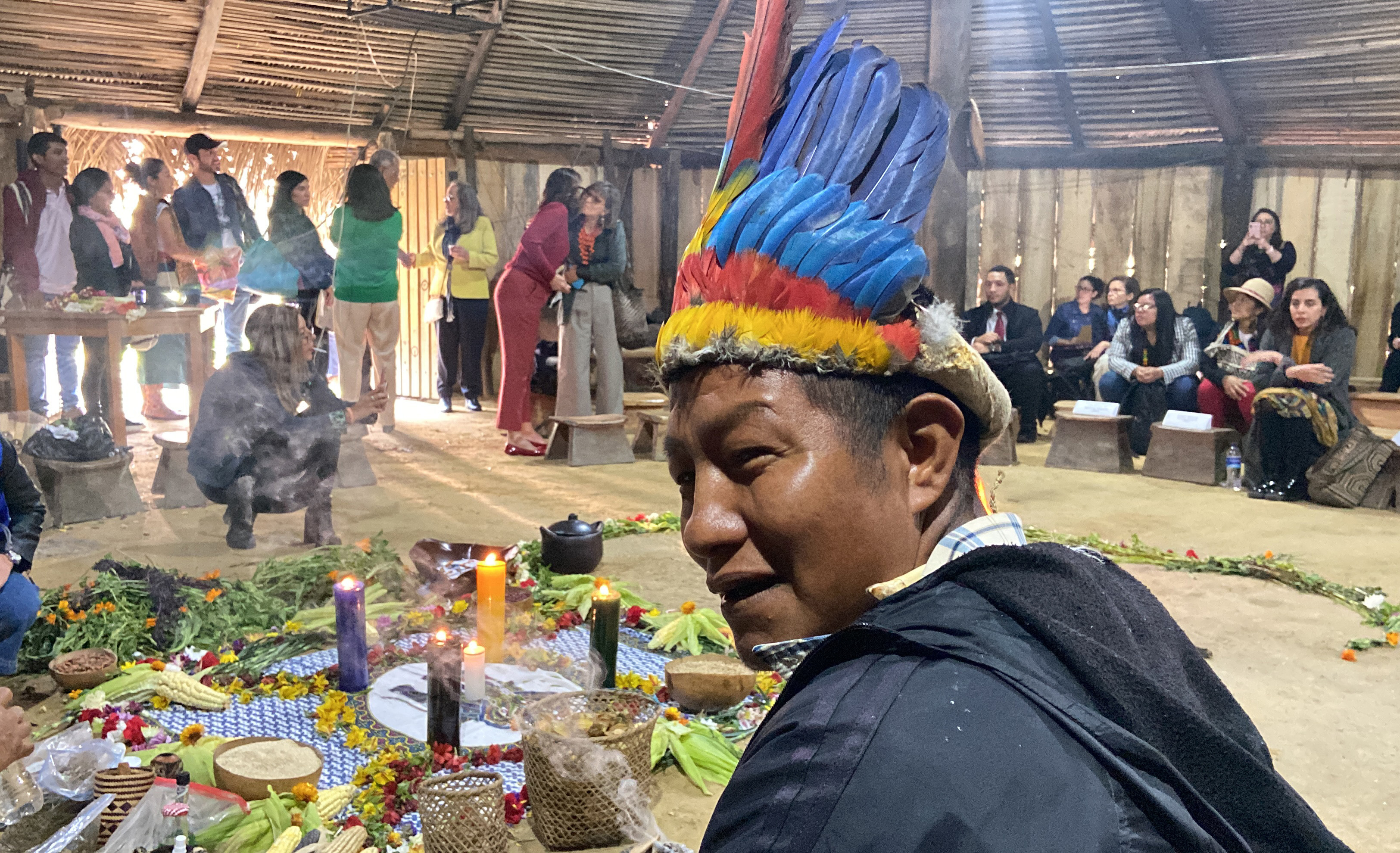 Alerta por riesgo de extinción de algunos pueblos indígenas en Colombia