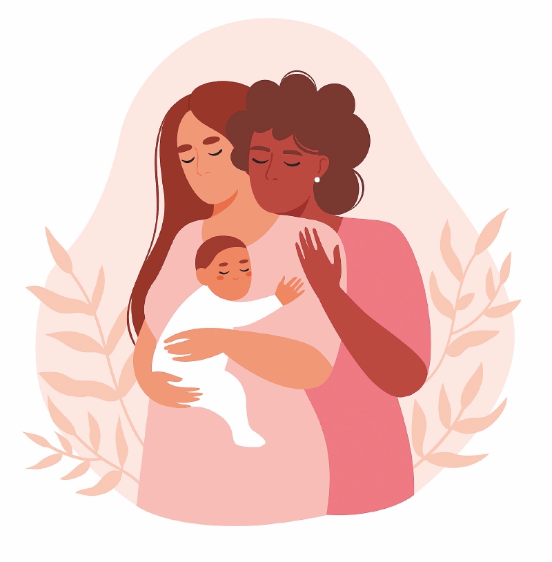Algo no anda bien con la atención de las madres gestantes en Medellín