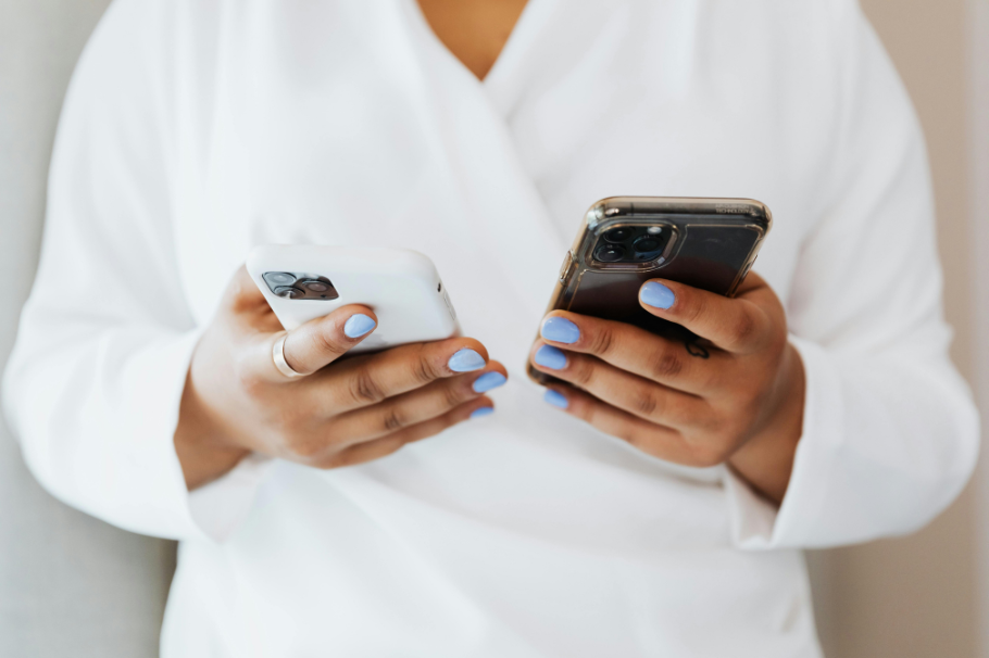 ¿Cuáles son los celulares gama media alta?