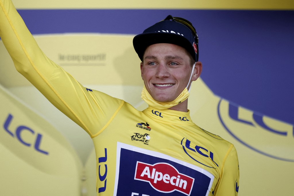 Las clasificaciones del Tour de Francia tras la segunda etapa
