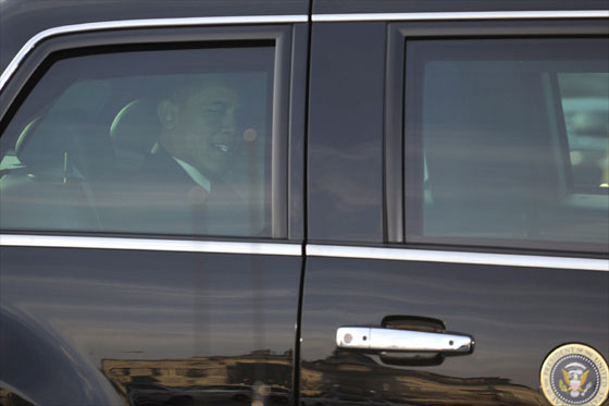Cadillac, más de un siglo al servicio de los presidentes de EE. UU.