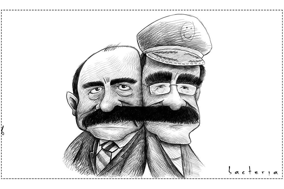 Uldarico y Palomino (retenes asociados)