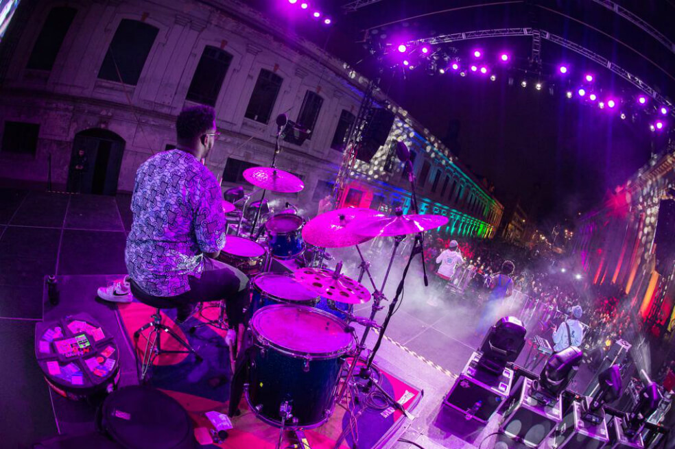 Así Jazz al Parque 2019 se tomó el Bronx