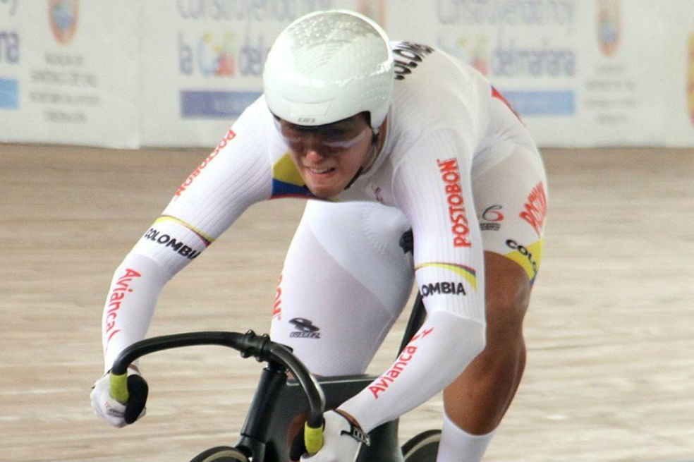 La selección Colombia de pista cerró su participación en la Copa del Mundo