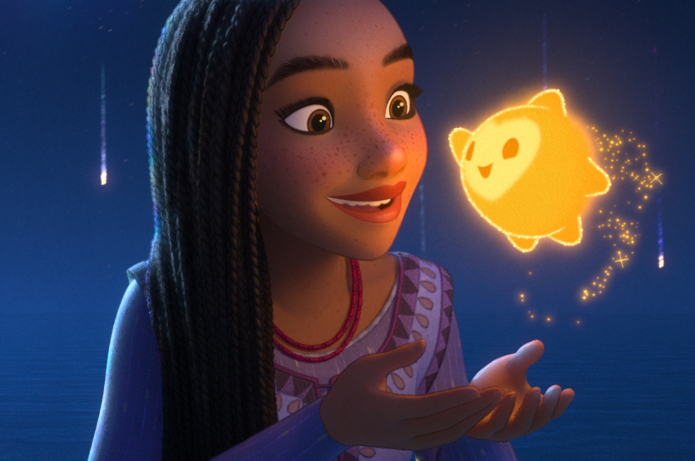 La película se estrenó en salas de cine el pasado 23 de noviembre.