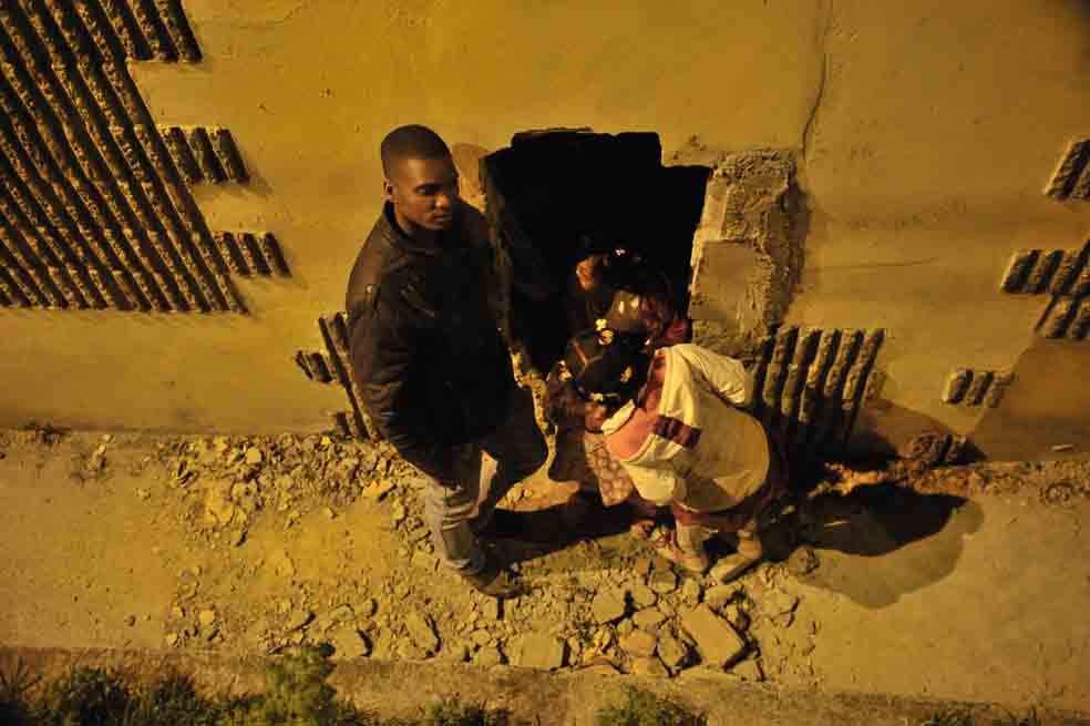 Militarizarían barrios críticos