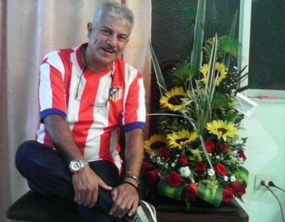 Elmer Agudelo Vidales, de 56 años, estaba vinculado en con diario El País desde 2007 como corresponsal en Palmira. / Archivo particular.