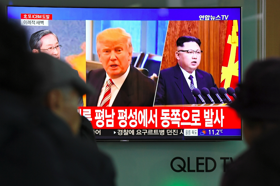 Corea del Norte dice que cuenta con misil que puede alcanzar territorio de EE.UU.