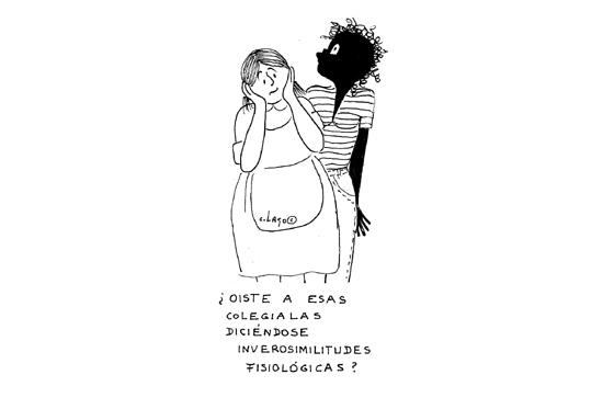Colegialas
