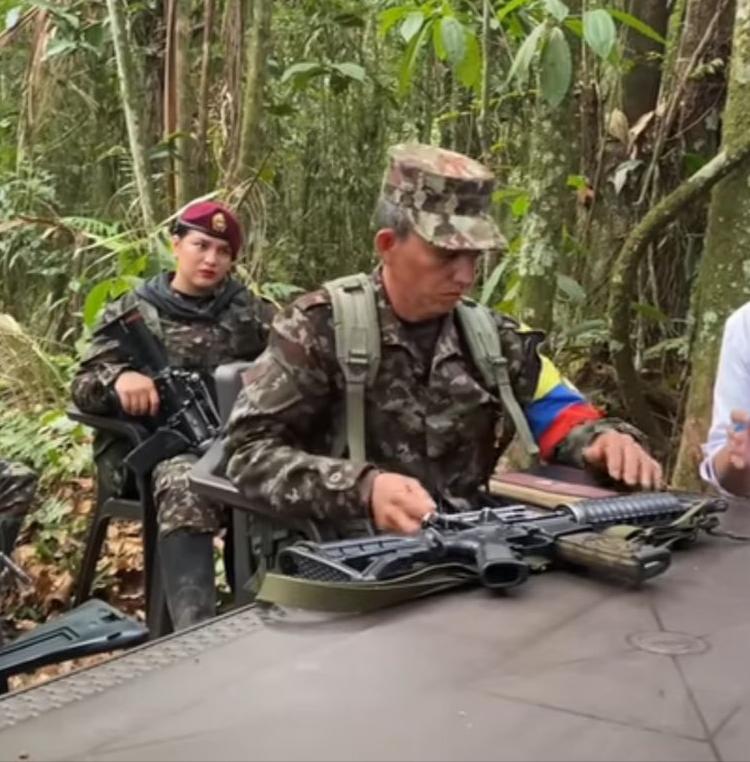En medio de combates murió alias “Alexa”, una de las cabezas del EMC en Casanare