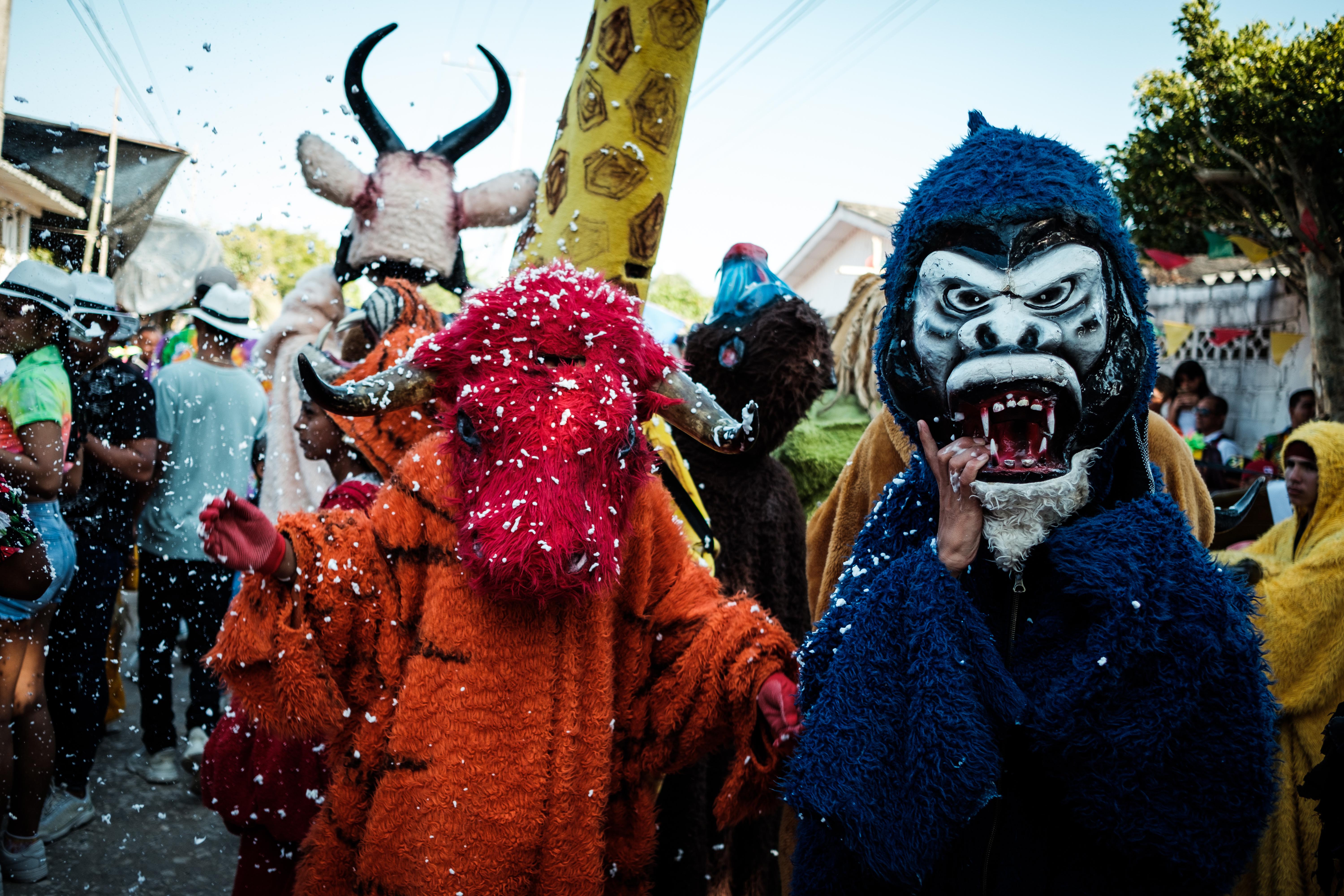 Carnaval de Baranoa: No muere la esencia de los recuerdos