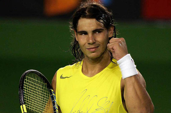 Rafael Nadal «me siento cansado de hacer siempre lo mismo»