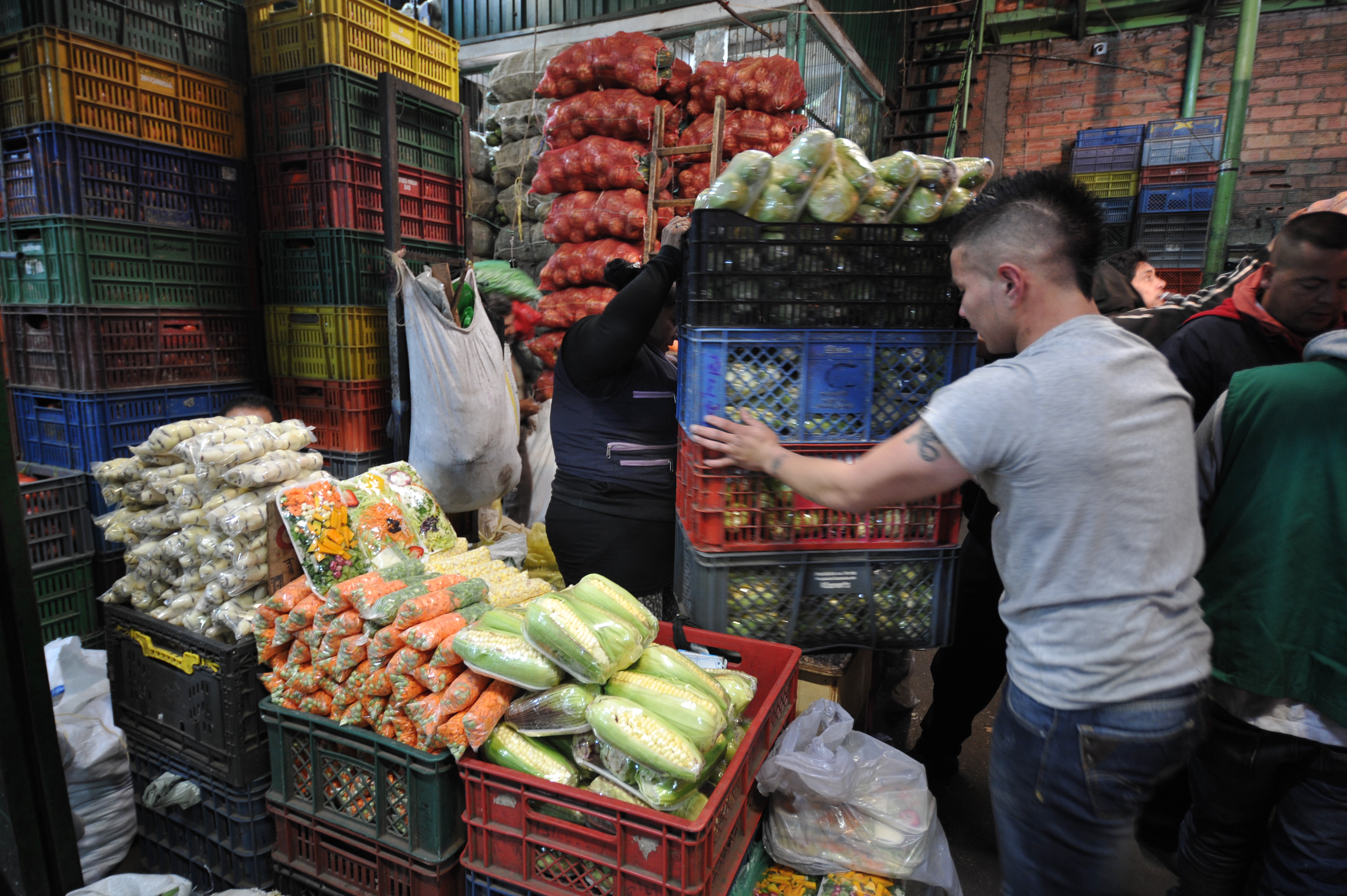 Gobierno comprará fertilizantes en el exterior ante encarecimiento de alimentos