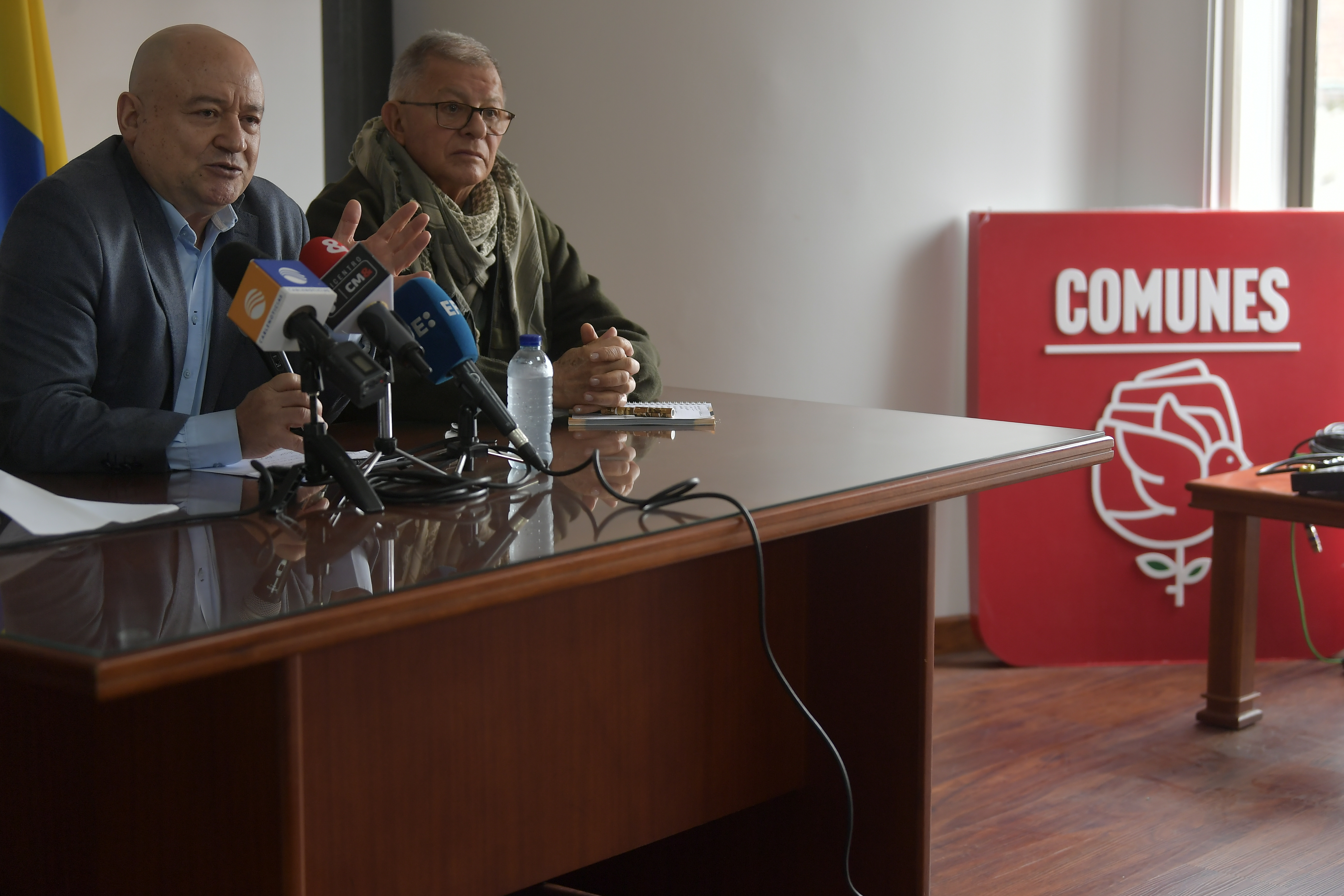 Asesinatos en Catatumbo, JEP y freno a Acuerdo de paz, temas que ex-FARC hablarán en ONU