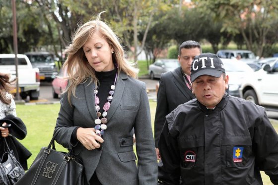 Surgen testimonios a favor de Dilian Francisco Toro