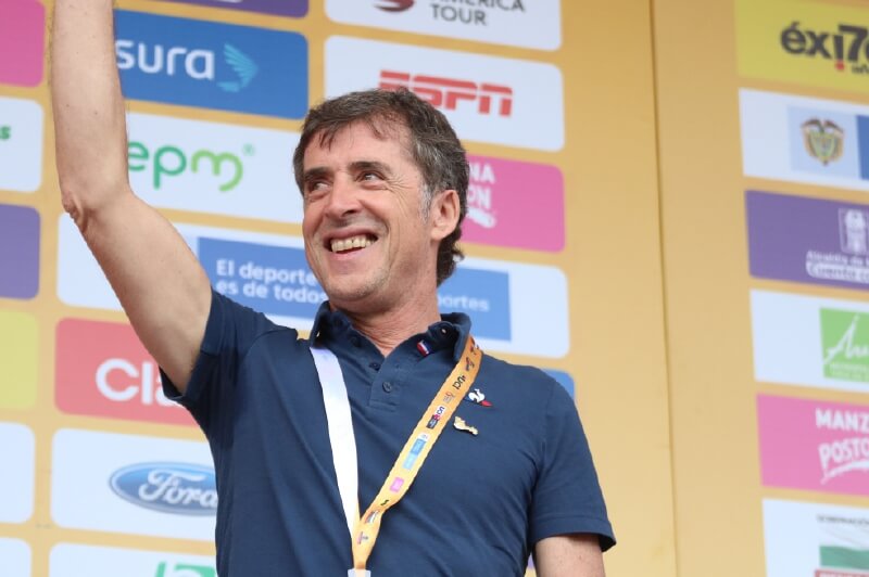 “Muy pronto un ciclista colombiano ganará el Tour de Francia”: Pedro ‘Perico’ Delgado