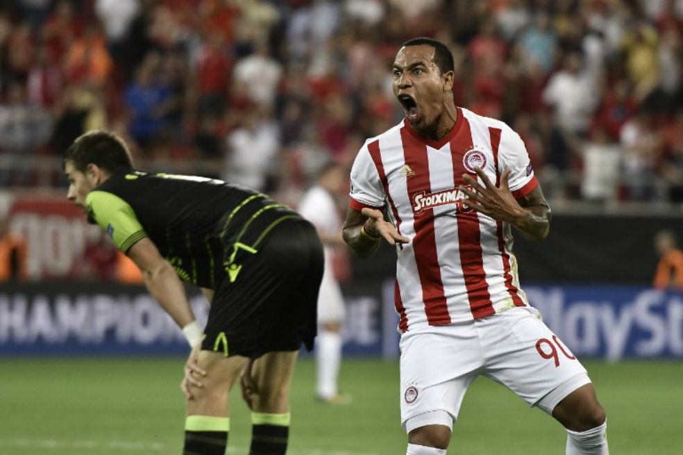 «Pipe» Pardo arranca la Champions anotando doblete