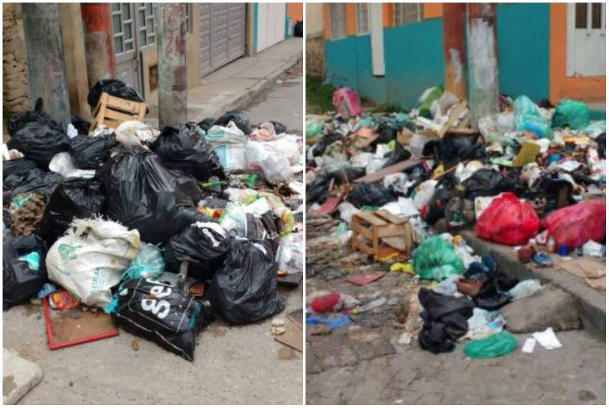 Concejales de Bogotá cuestionan el nuevo modelo de basuras
