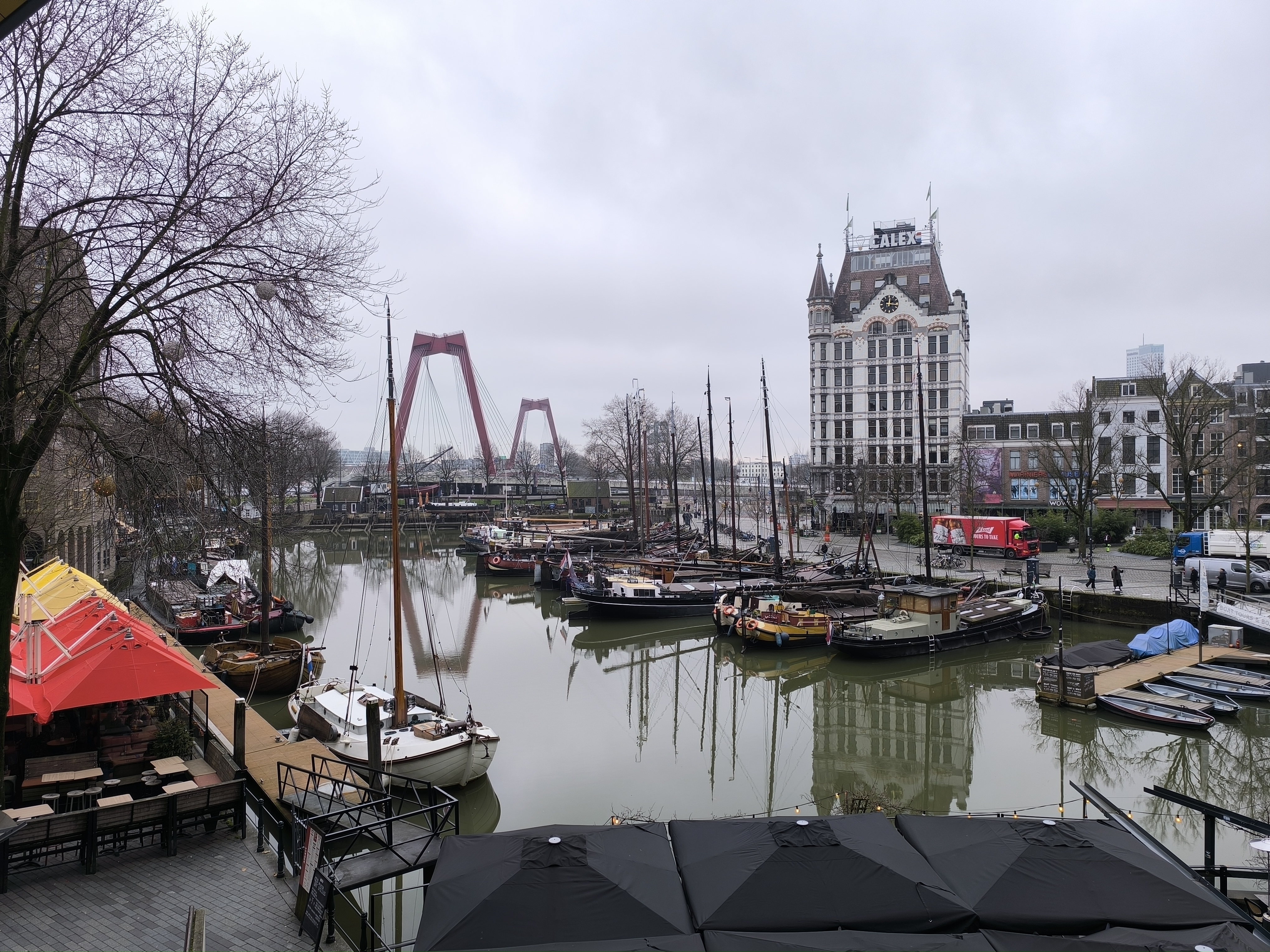 Róterdam, la ciudad imaginada