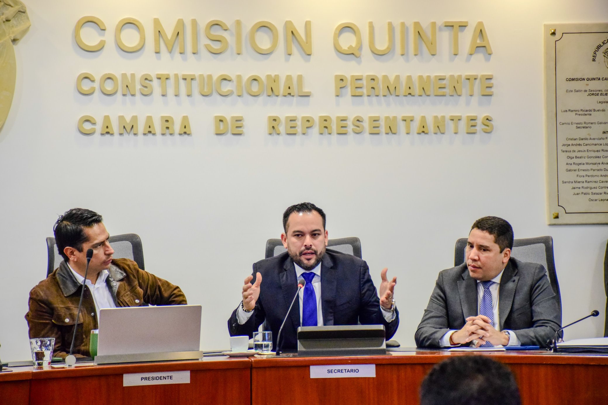 Nueva ley de tarifas llega al Congreso: el proyecto fue radicado por el Gobierno