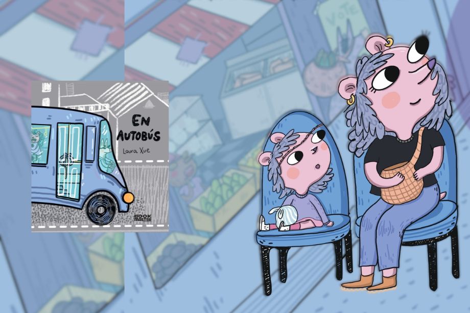 Una mirada poética sobre lo cotidiano: reseña de “En autobús”, de Laura Xué