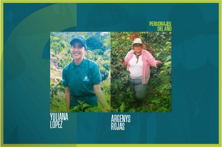 Liderazgo, tradición y café: las mujeres que impulsan la caficultura en Colombia