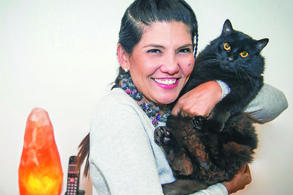 La prueba que no pasó la mujer que habla con los animales