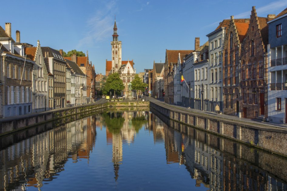 Brujas – Bélgica, la ciudad sacada de un cuento