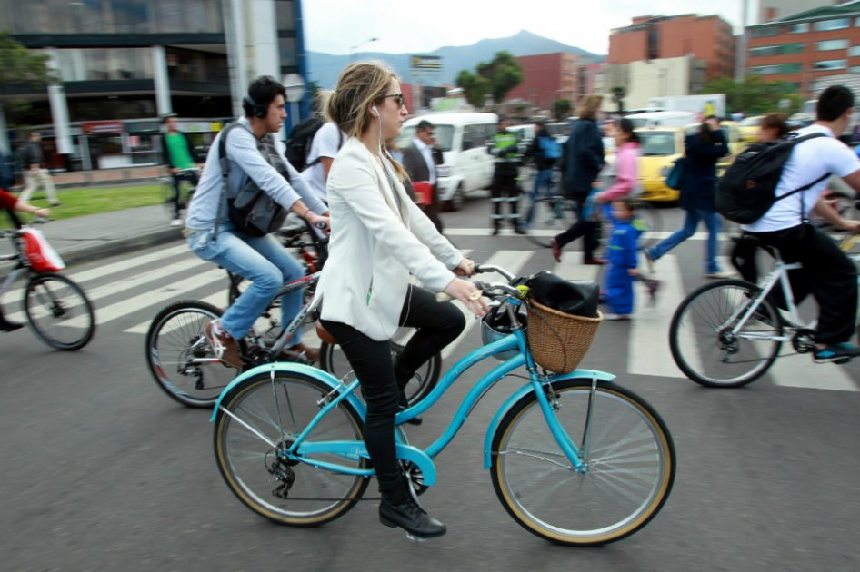 Según Fenalco, el ‘Día sin carro’ afecta fuertemente la economía de Bogotá