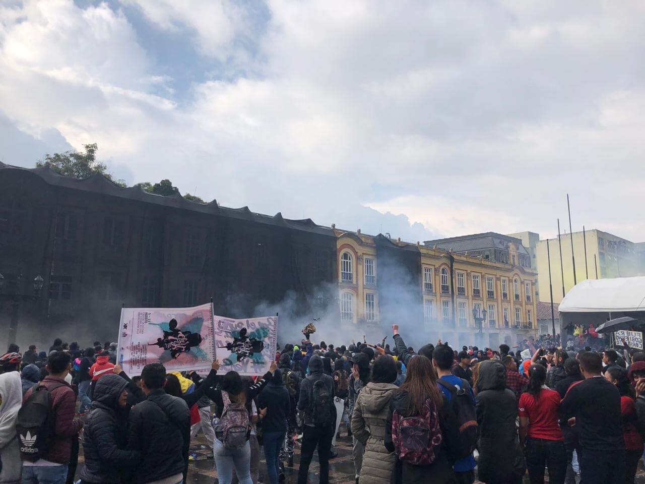 Decretan ley seca en Bogotá a partir del mediodía de este viernes