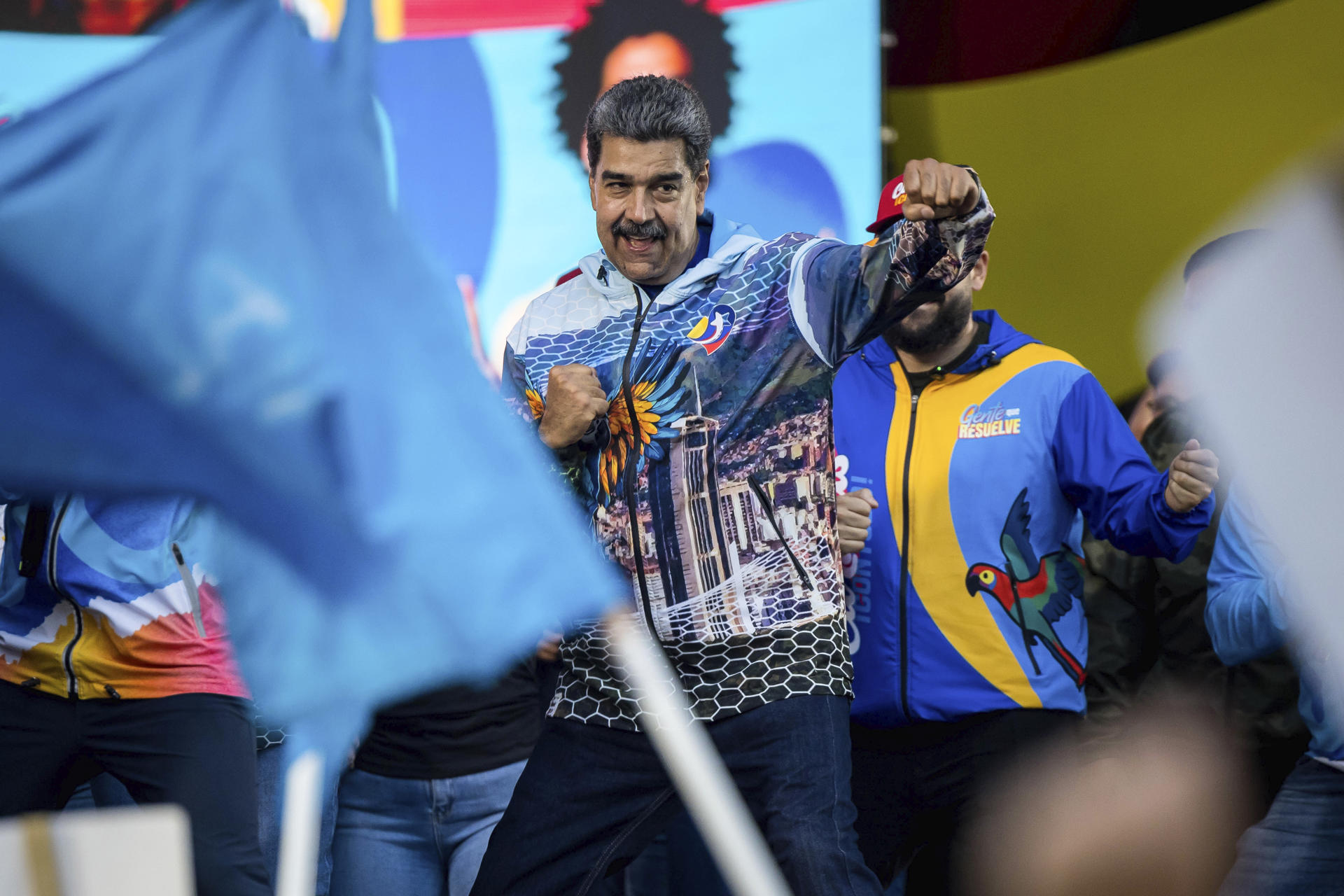 Estados Unidos eleva la recompensa por la detención de Maduro a US$ 50 millones