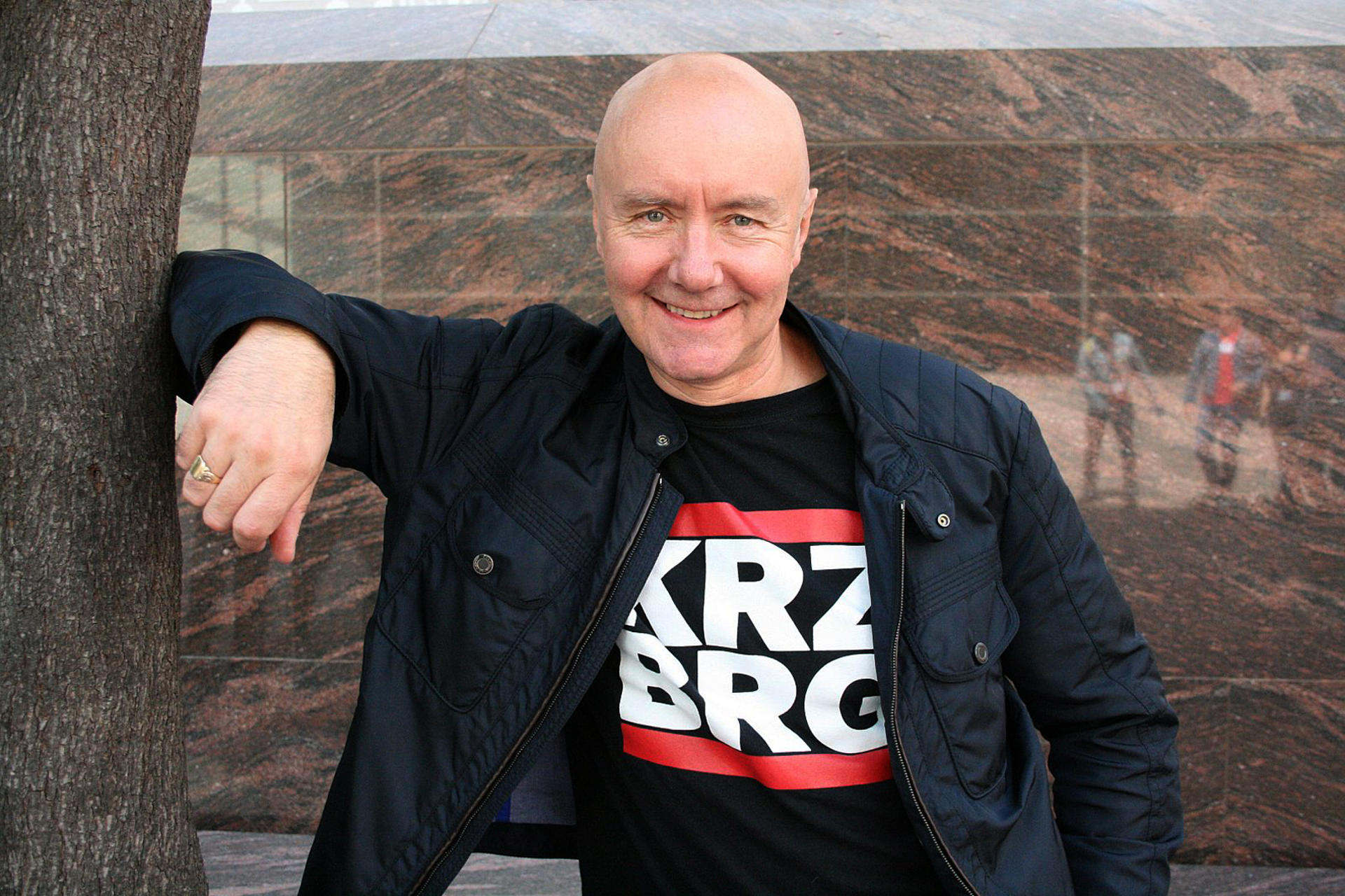 Irvine Welsh: “Sin rebeldes que critiquen a la sociedad, no hay historias que escribir”