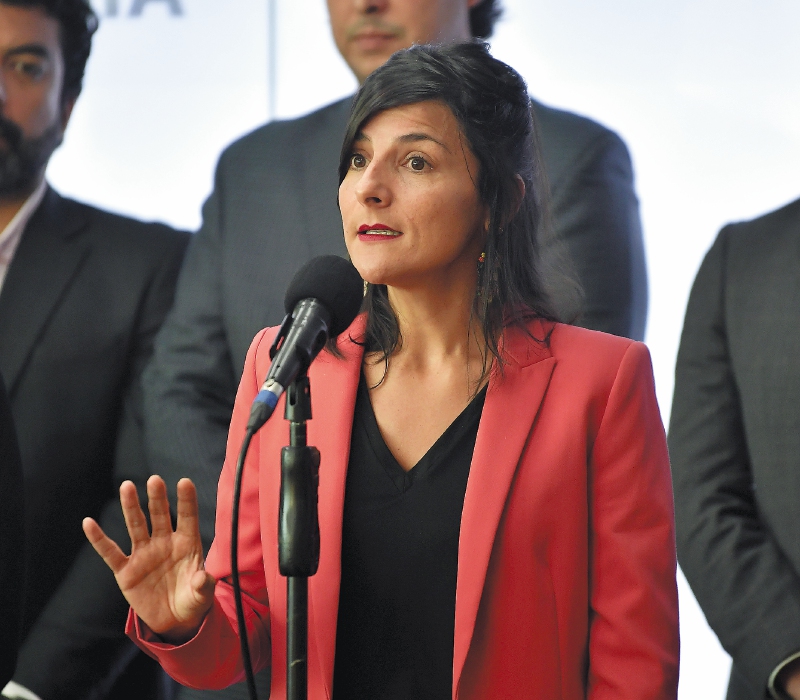 Irene Vélez sería la nueva directora de la ANLA: su hoja de vida ya fue publicada