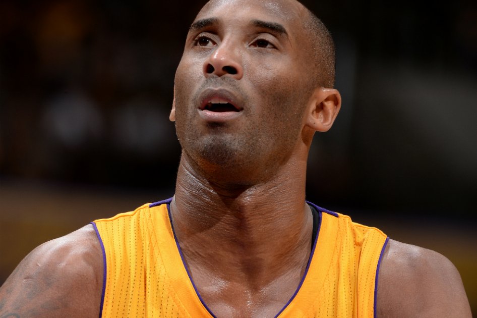 Kobe Bryant jugará como titular su último Partido de las Estrellas