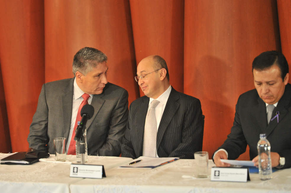 ‘Perdónenos, Sigifredo’