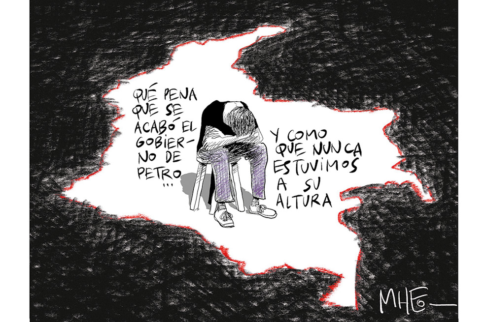 Alto turmequé: sobre presidenciables, clanes y mundiales