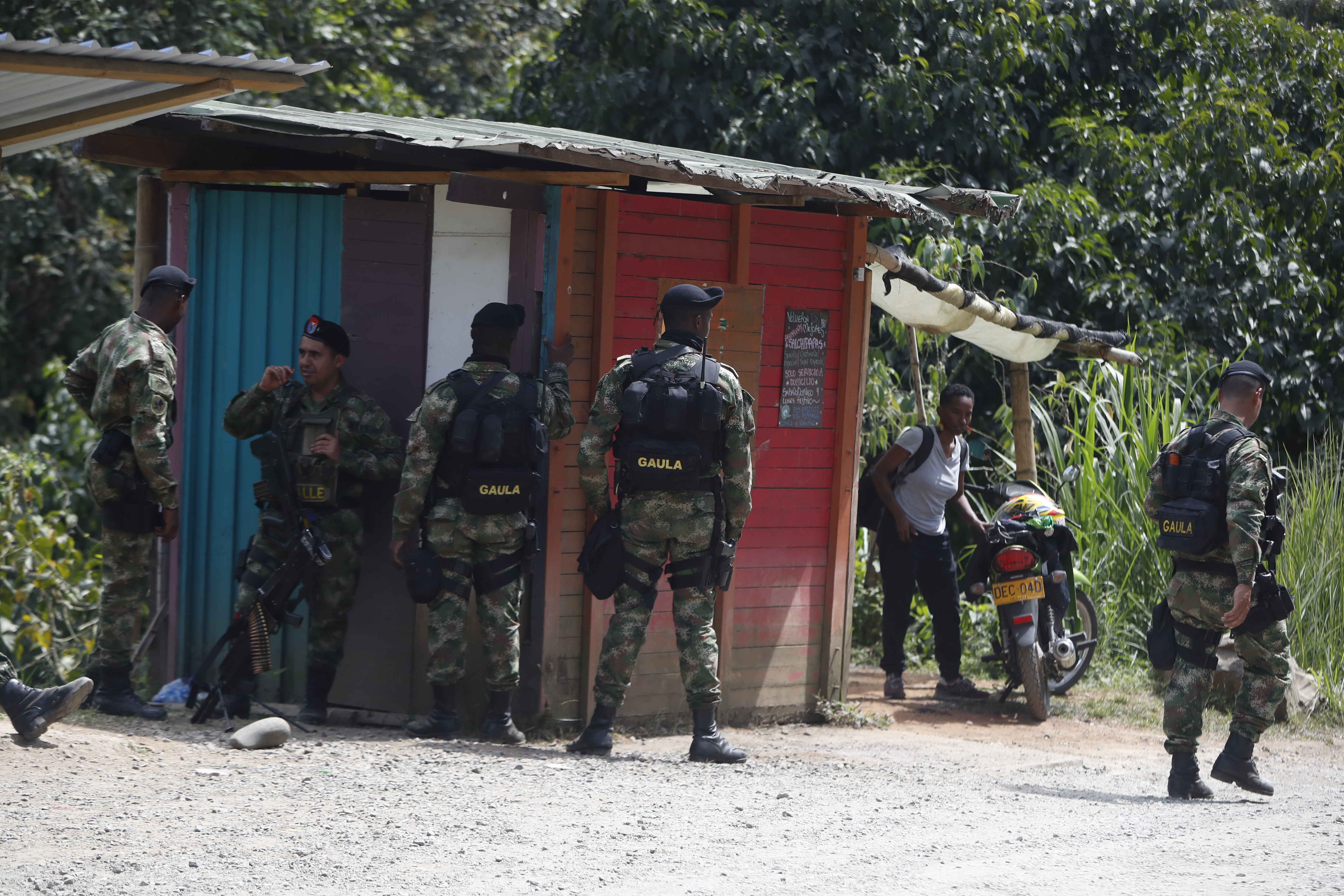 Asciende a 24 la cifra de militares capturados por presunta red de corrupción