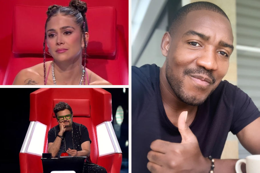 Hija del exfutbolista Edixon Perea llegó a La Voz Kids, ¿les gustó a los jurados?