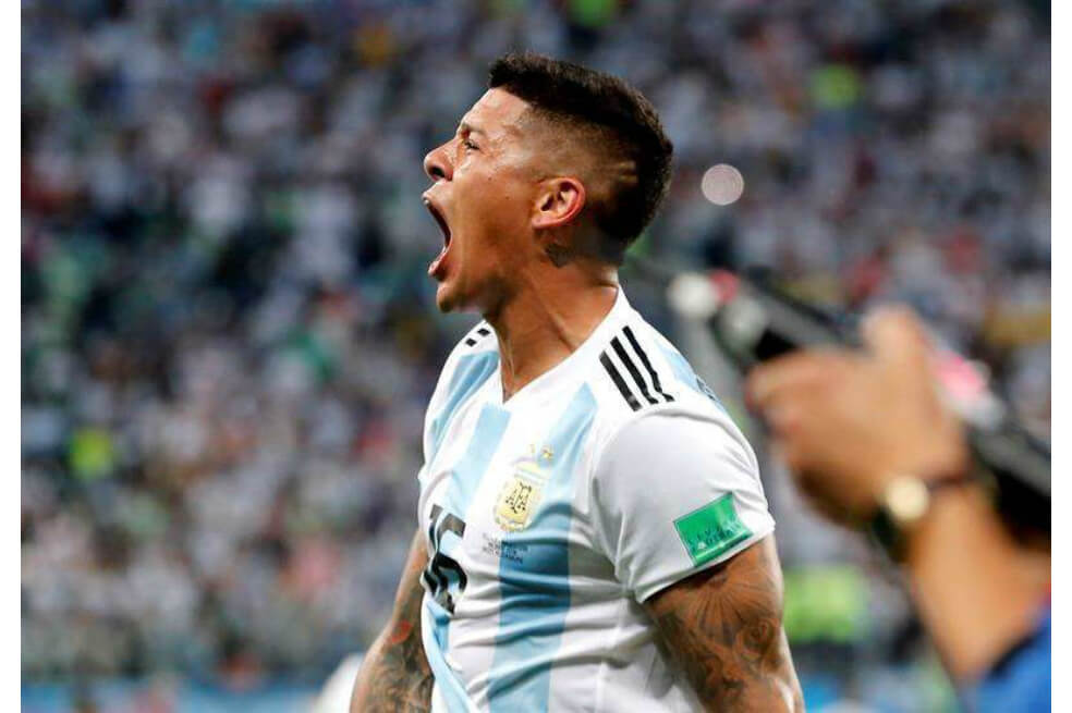 Estudiantes confirmó el regreso de Marcos Rojo