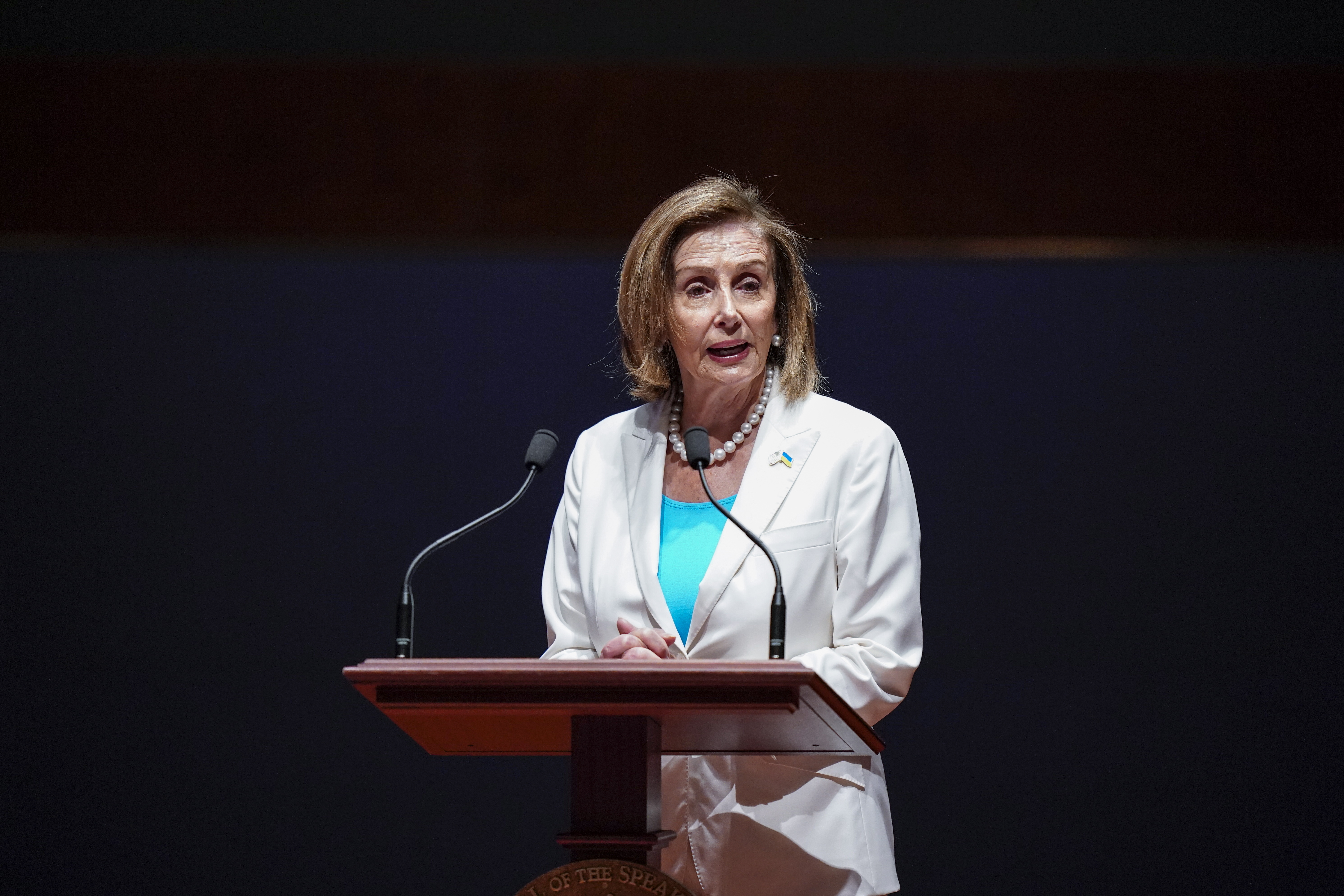 “Nancy, te veo allí”: algunos republicanos apoyan la idea de Pelosi de ir a Taiwán