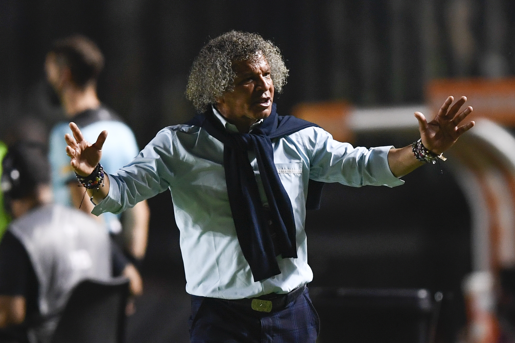 “Milllonarios perdió la Libertadores con Fluminense en Bogotá”: Alberto Gamero