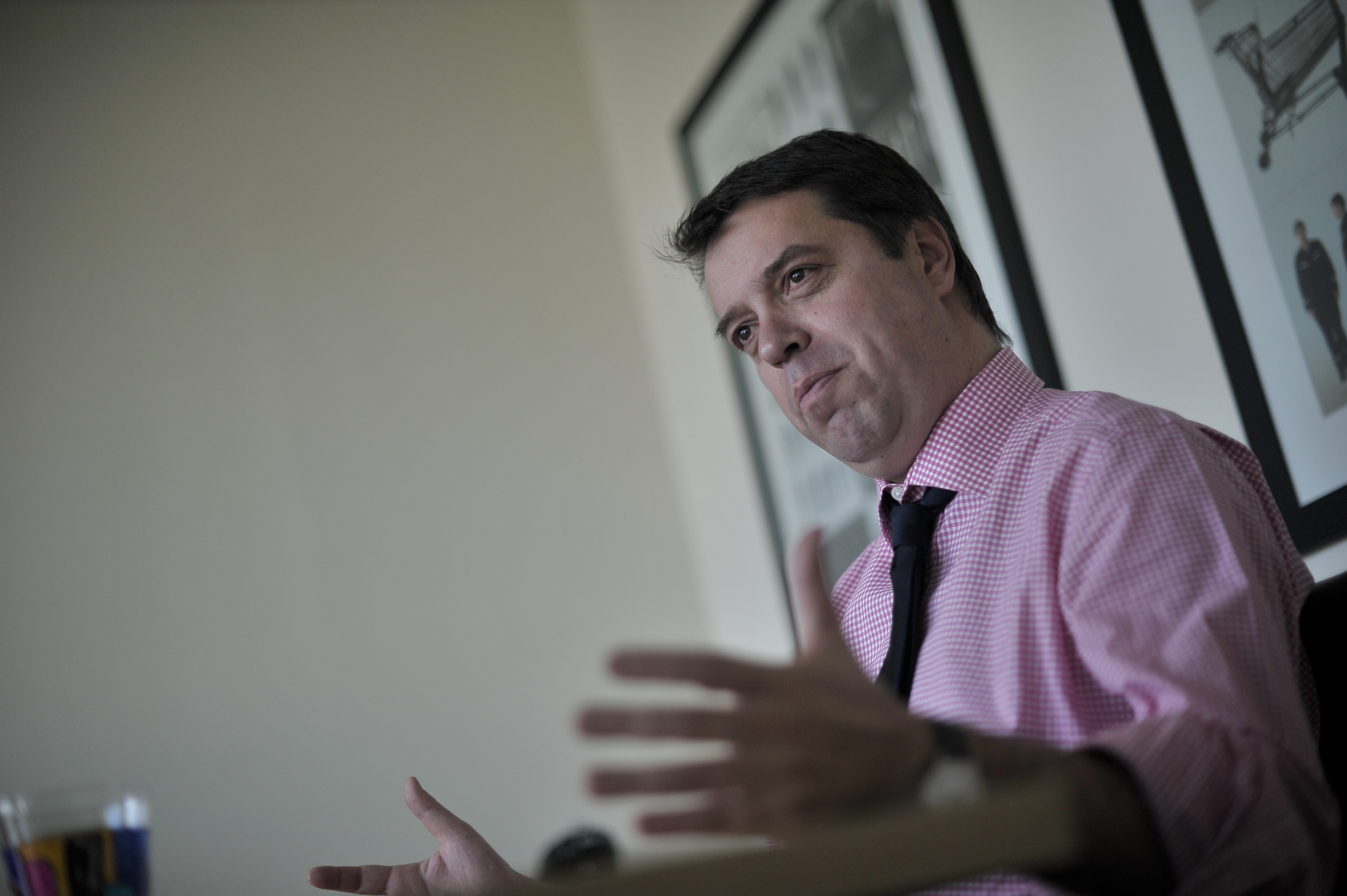 Gustavo Serpa se defiende: “Lo último que estaba haciendo era culpar a Falcao”